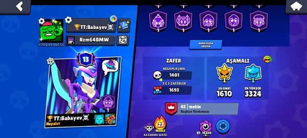 Brawl stars – Sumqayıt – ucuztap.az