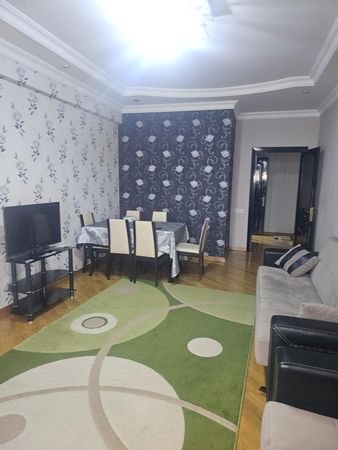 2 Otaqlı mənzil kirayə verilir, 90 m², nəsimi, Bakı – Bakı – ucuztap.az