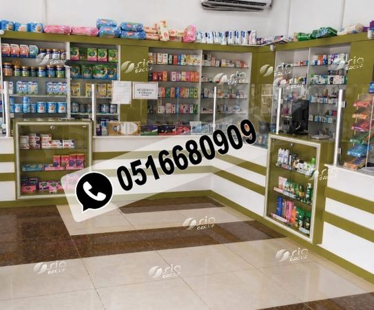 Aptek mebeli sifarişi – Mebel yığılması və təmiri – ucuztap.az
