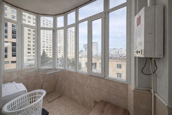3 Otaqlı mənzil, 105 m², Abbas Mirzə Şərifzadə küç., Bakı – Bakı – ucuztap.az