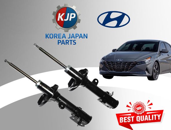 Hyundai Elantra Qabag Amortizator – Bakı – ucuztap.az