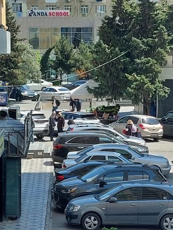 2 Otaqlı mənzil, 90 m², Xətai r. Həzi Aslanov metrosu, Bakı – Kirayə verilir – ucuztap.az