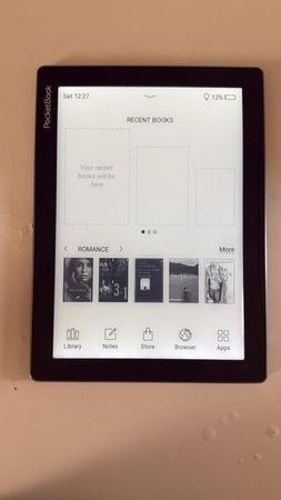 Elektron Kitab PocketBook 970 Mist Grey – Bakı – ucuztap.az