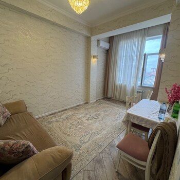 3-Otaqlı yeni tikili, Ə. Vahid küç., 56 m² – Kirayə verilir – ucuztap.az