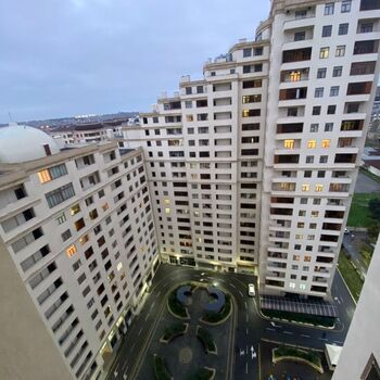 3-Otaqlı yeni tikili, Sakit Qocayev küç. 19, 137 m² – Kirayə verilir – ucuztap.az
