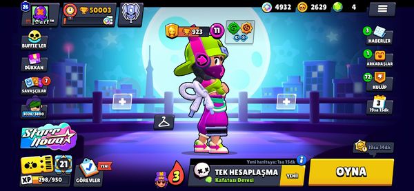 Brawl Stars Hesabı – Bakı – ucuztap.az