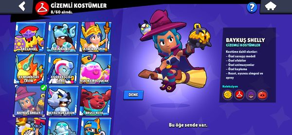 Brawl Stars Hesabı – Bakı – ucuztap.az