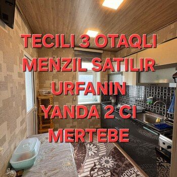 3-Otaqlı mənzil, Şirvan ş., 70 m² – Kirayə verilir – ucuztap.az
