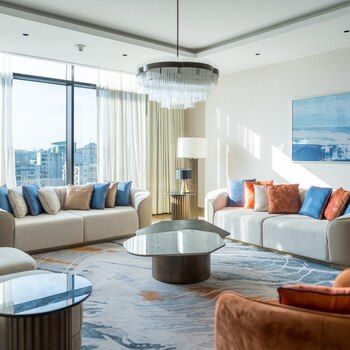 3-Otaqlı yeni tikili kirayə verilir, Yusif Səfərov pr., 190 m² – Kirayə verilir – ucuztap.az
