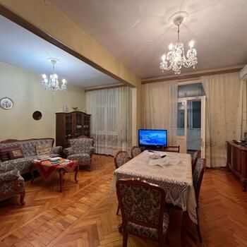 3-Otaqlı mənzil, Süleyman Rüstəm küç., 85 m² – Kirayə verilir – ucuztap.az