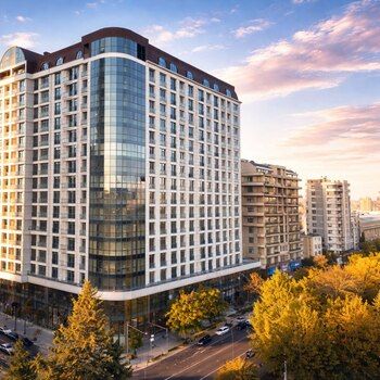 2-Otaqlı yeni tikili, Vaqif pr., 72 m² – Kirayə verilir – ucuztap.az