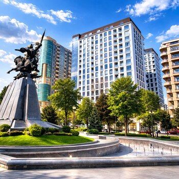 3-Otaqlı yeni tikili, Vaqif pr., 102.7 m² – Kirayə verilir – ucuztap.az