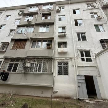 2-Otaqlı mənzil, Asif Məhərrəmov küç., 40 m² – Kirayə verilir – ucuztap.az
