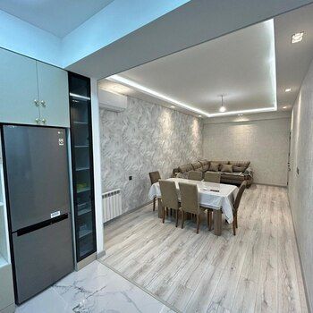 3-Otaqlı yeni tikili kirayə verilir, Şah İsmayıl Xətai m., 100 m² – Kirayə verilir – ucuztap.az