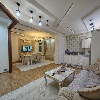 3-Otaqlı yeni tikili, Süleyman Sani Axundov küç., 103 m² – Kirayə verilir – ucuztap.az