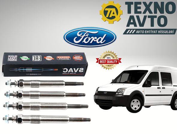 Ford Connect 1.8 D - Şamlar – Bakı – ucuztap.az