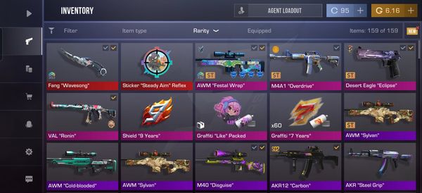 Standoff 2 ideal hesab – Bakı – ucuztap.az