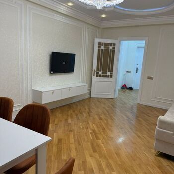 3-Otaqlı yeni tikili kirayə verilir, Həzi Aslanov m., 105 m² – Bakı – ucuztap.az