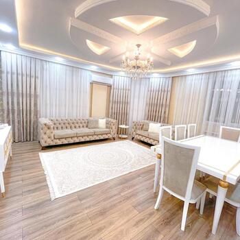 3-Otaqlı yeni tikili, Əhmədli m., 135 m² – Kirayə verilir – ucuztap.az