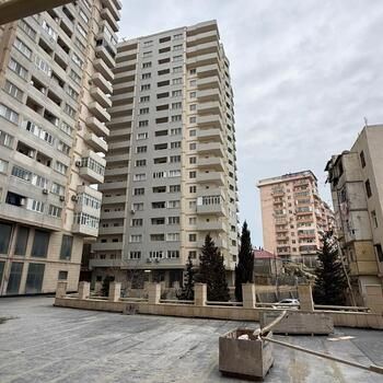 2-Otaqlı yeni tikili, Qara Qarayev m., 120.3 m² – Bakı – ucuztap.az