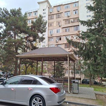 4-Otaqlı mənzil, Atatürk pr., 110 m² – Bakı – ucuztap.az