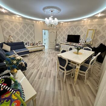 2-Otaqlı yeni tikili, Qara Qarayev m., 110 m² – Bakı – ucuztap.az