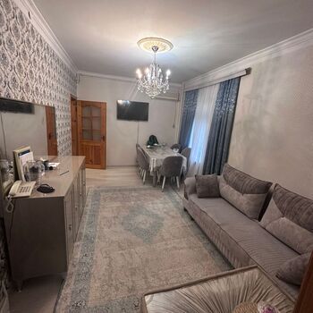 2-Otaqlı mənzil, Nizami r., 50 m² – Bakı – ucuztap.az