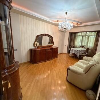 4-Otaqlı mənzil kirayə verilir, Nəsimi m., 100 m² – Bakı – ucuztap.az