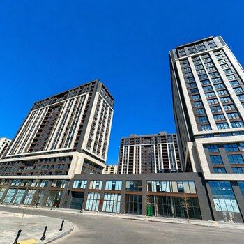 3-Otaqlı yeni tikili, Xətai r., 127 m² – Bakı – ucuztap.az