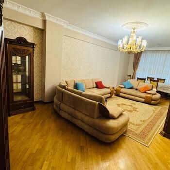 3-Otaqlı yeni tikili kirayə verilir, Abbasqulu Abbaszadə küç., 135 m² – Kirayə verilir – ucuztap.az