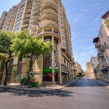 3-Otaqlı yeni tikili, Əhməd Cavad küç., 118 m² – Kirayə verilir – ucuztap.az