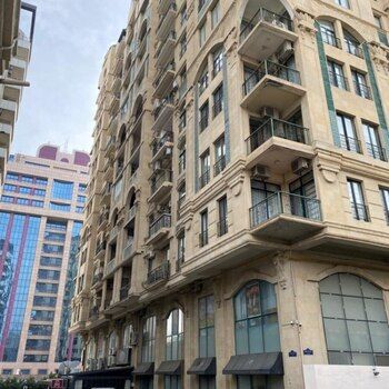 4-Otaqlı yeni tikili, Nizami küç., 185 m² – Bakı – ucuztap.az