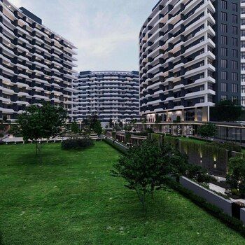3-Otaqlı yeni tikili, Həmdam Ağayev küç., 147 m² – Kirayə verilir – ucuztap.az