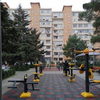2-Otaqlı mənzil, Yeni Günəşli qəs., 60 m² – Bakı – ucuztap.az