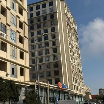 2-Otaqlı yeni tikili, Yeni Günəşli qəs., 80 m² – Bakı – ucuztap.az