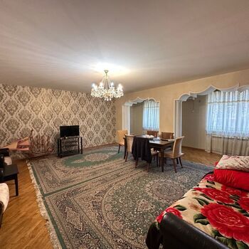 4-Otaqlı mənzil, Qara Qarayev m., 100 m² – Bakı – ucuztap.az
