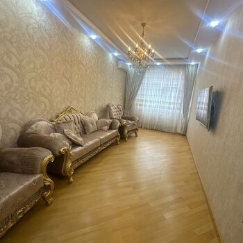 2-Otaqlı yeni tikili kirayə verilir, İnşaatçılar m., 60 m² – Bakı – ucuztap.az