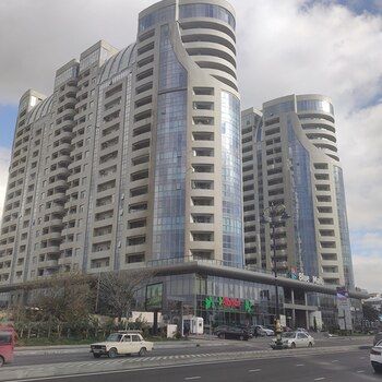1-Otaqlı yeni tikili, Xətai r., 79 m² – Bakı – ucuztap.az