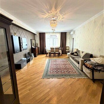 3-Otaqlı yeni tikili kirayə verilir, Məhəmməd Hadi küç., 135 m² – Bakı – ucuztap.az