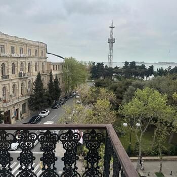 2-Otaqlı mənzil, Sahil m., 55 m² – Bakı – ucuztap.az