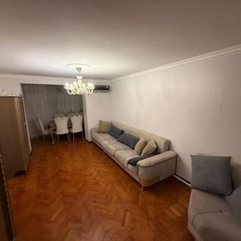 3-Otaqlı mənzil kirayə verilir, İnşaatçılar m., 70 m² – Bakı – ucuztap.az