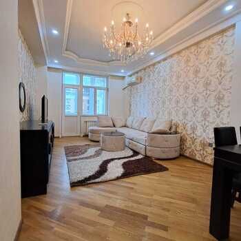 3-Otaqlı yeni tikili, Nəsimi r., 130 m² – Bakı – ucuztap.az