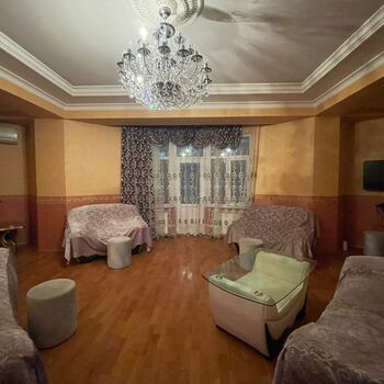 3-Otaqlı yeni tikili, Əsəd Əhmədov küç. 26, 117 m² – Bakı – ucuztap.az