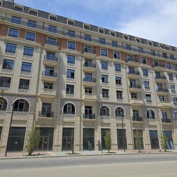 3-Otaqlı yeni tikili, Ağ şəhər, 139 m² – Bakı – ucuztap.az