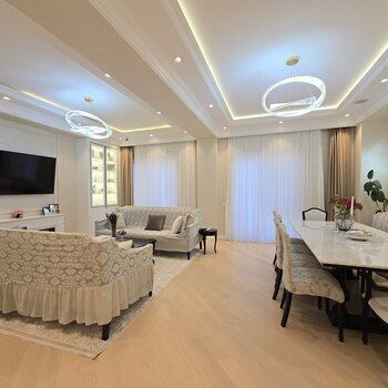 4-Otaqlı yeni tikili, Ağ şəhər, 179 m² – Bakı – ucuztap.az