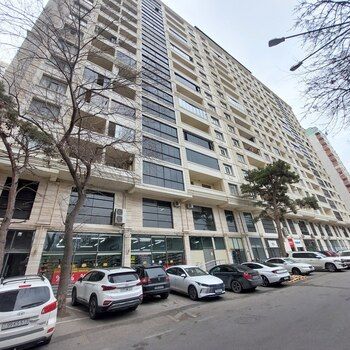 2-Otaqlı yeni tikili, Əliəşrəf Əlizadə küç., 118 m² – Bakı – ucuztap.az