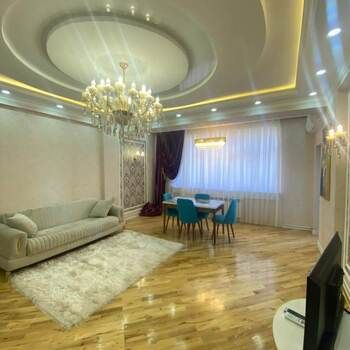 2-Otaqlı yeni tikili, Moskva pr. 3168, 77 m² – Bakı – ucuztap.az