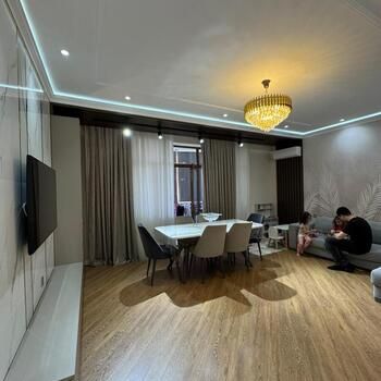 2-Otaqlı yeni tikili, Moskva pr., 103 m² – Bakı – ucuztap.az