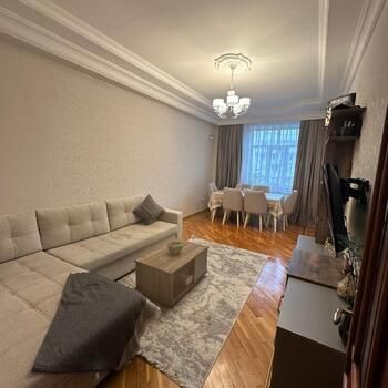 2-Otaqlı yeni tikili, İlqar Zülfüqarov küç., 85 m² – Bakı – ucuztap.az