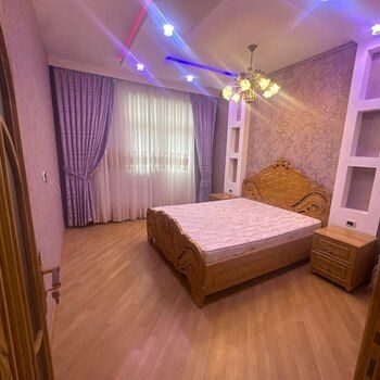 2-Otaqlı yeni tikili kirayə verilir, İnşaatçılar m., 55 m² – Bakı – ucuztap.az